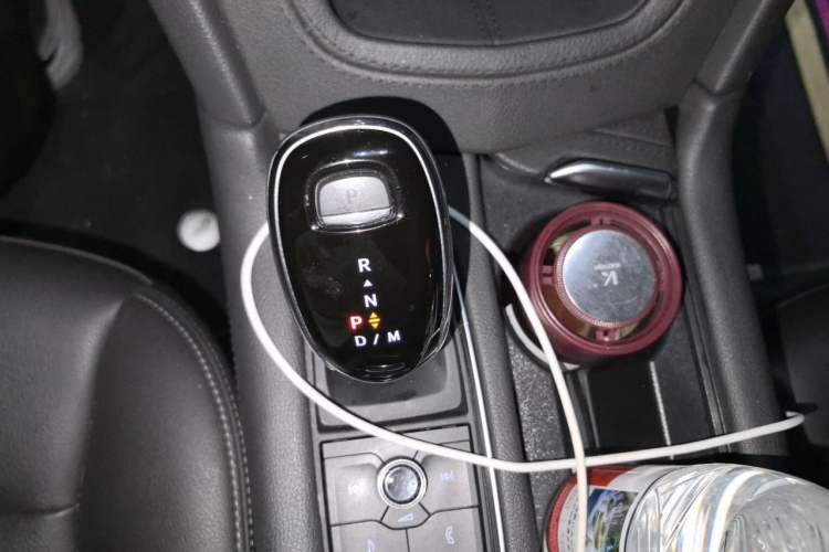 Used Cadillac XT5 2021 28T Luxury Model Gear Lever