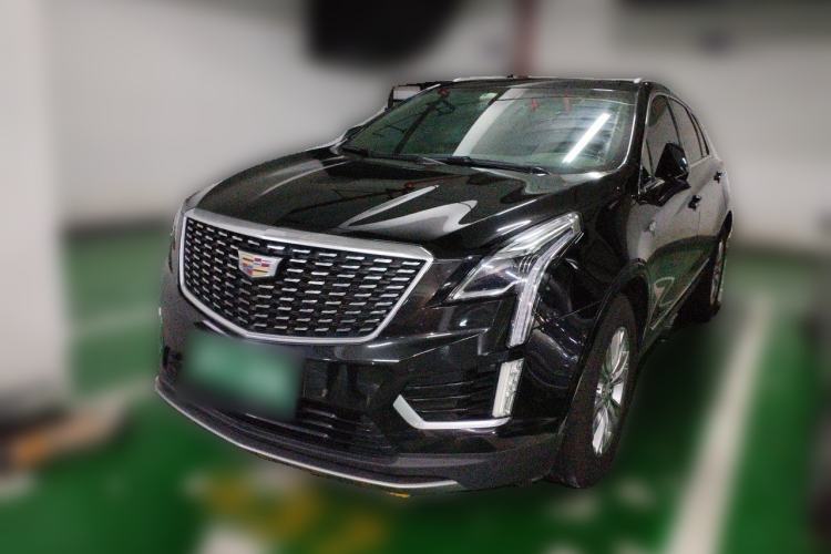 Used Cadillac XT5 2021 2.0T Two-Wheel Drive Luxury Version Guazi used car, China used car export, Used car for sale, Used  cars, Cheapest cars for sale