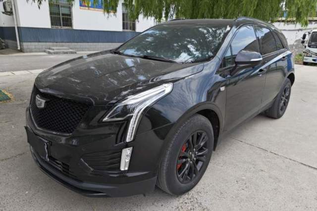 Used Cadillac XT5 2021 28T Four-Wheel Drive Tech Version