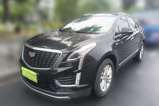 Used Cadillac XT5 2021 28T Luxury Model