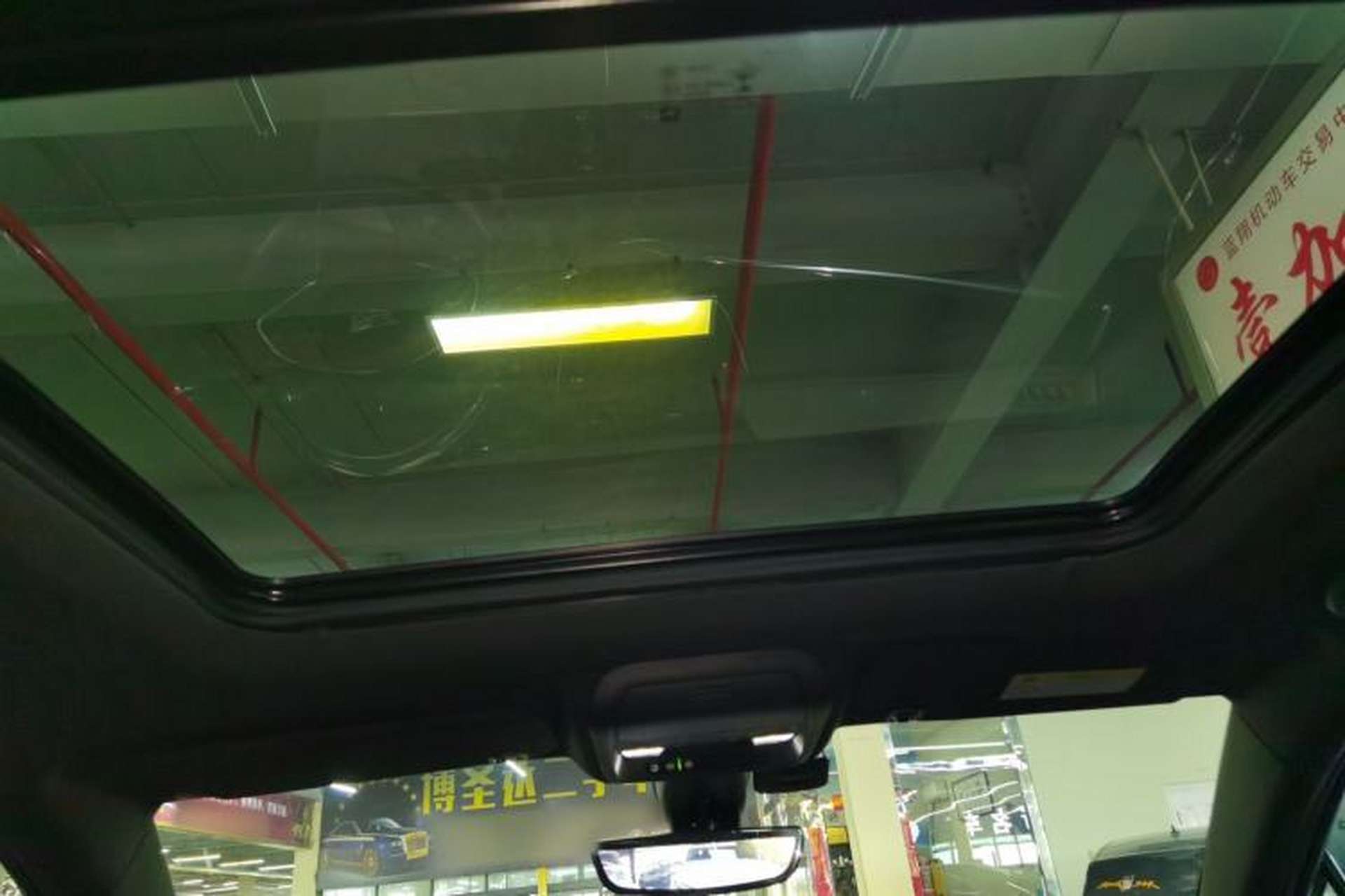 Used Cadillac XT5 2021 28T Luxury Model Headliner