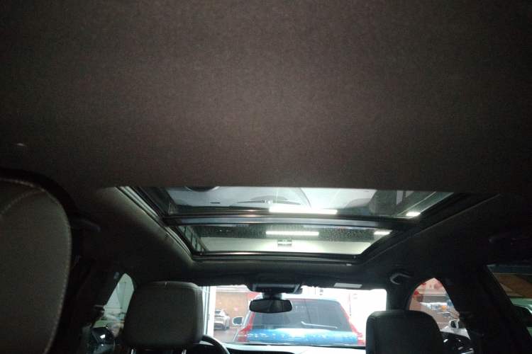 Used Cadillac XT5 2021 2.0T Two-Wheel Drive Luxury Version Headliner