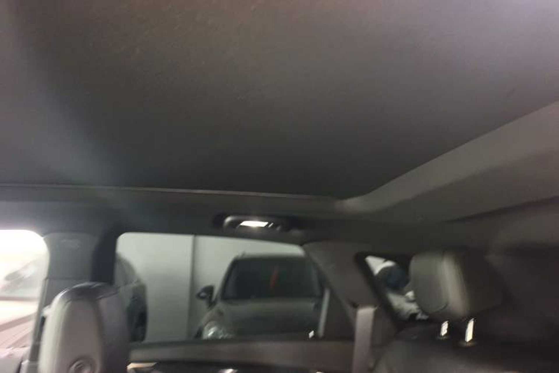 Used Cadillac XT5 2021 2.0T Two-Wheel Drive Luxury Version Headliner