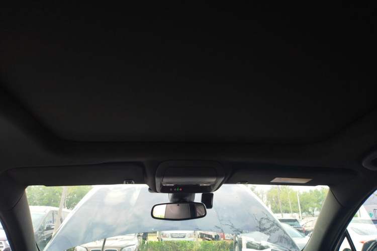Used Cadillac XT5 2021 2.0T Four-Wheel Drive Premium Edition Headliner