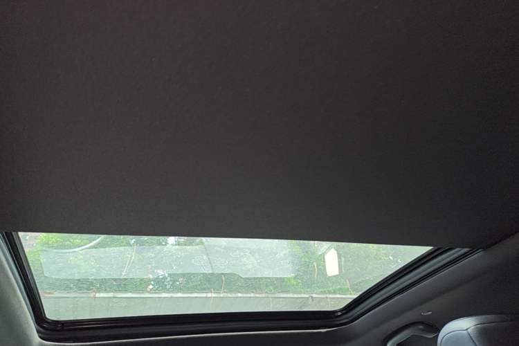 Used Cadillac XT5 2021 2.0T Two-Wheel Drive Luxury Version Headliner