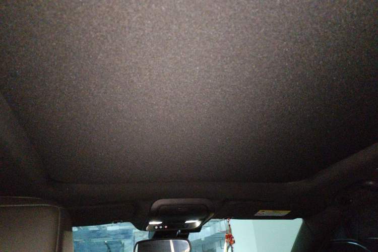 Used Cadillac XT5 2021 2.0T Two-Wheel Drive Luxury Version Headliner