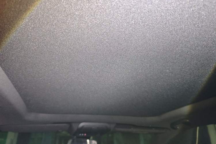Used Cadillac XT5 2021 2.0T Two-Wheel Drive Luxury Version Headliner