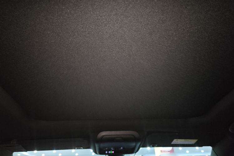 Used Cadillac XT5 2021 2.0T Two-Wheel Drive Luxury Version Headliner