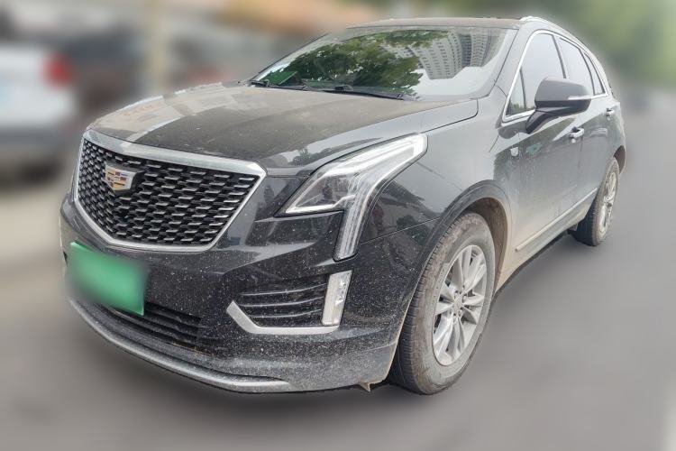 Used Cadillac XT5 2021 28T Luxury Model Guazi used car, China used car export, Used car for sale, Used  cars, Cheapest cars for sale