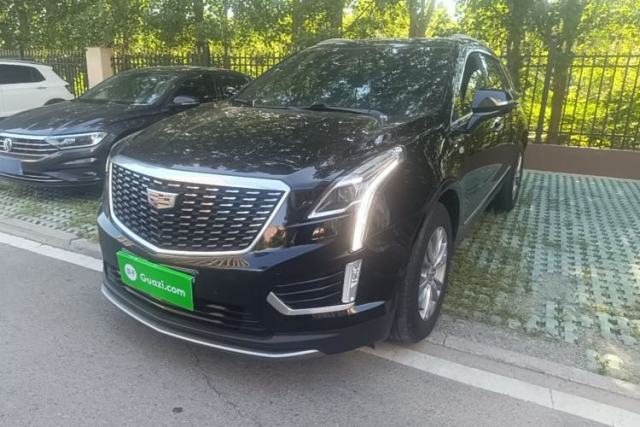 Used Cadillac XT5 2021 28T Luxury Model