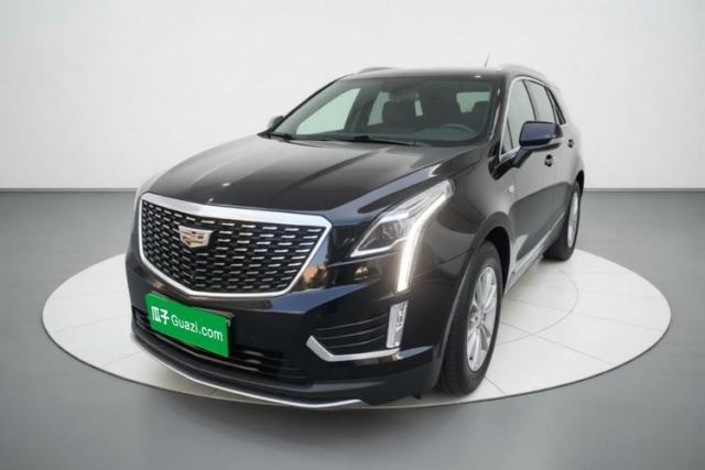 Gebrauchter Cadillac XT5 2021 28T Luxury Model