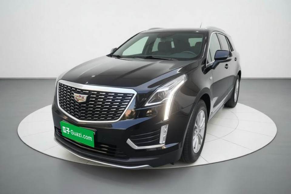 Cadillac XT5 2021