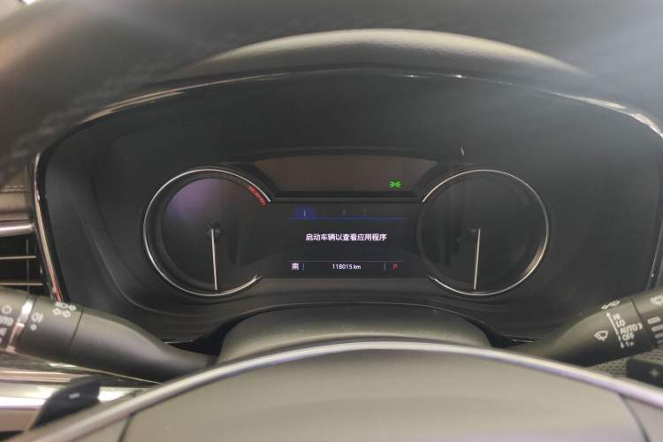 Used Cadillac XT5 2021 28T Luxury Model Instrument Cluster