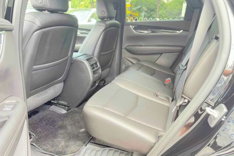 Used Cadillac XT5 2021 2.0T Two-Wheel Drive Luxury Version Interior 1