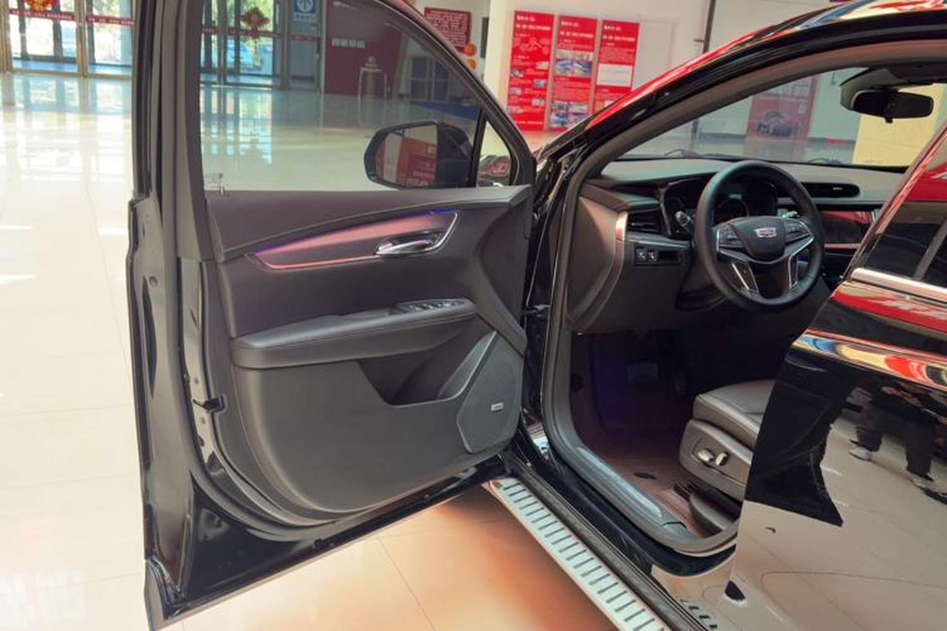 Used Cadillac XT5 2021 28T Four-Wheel Drive Tech Version Interior 1