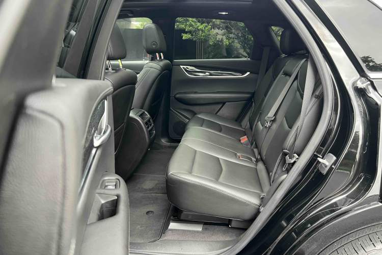 Used Cadillac XT5 2021 2.0T Four-Wheel Drive Luxury Version Interior 2