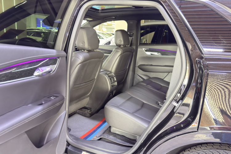 Used Cadillac XT5 2021 28T Four-Wheel Drive Luxury Version Interior 3