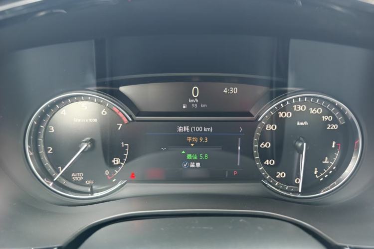 Used Cadillac XT5 2021 28T Luxury Model Interior 5