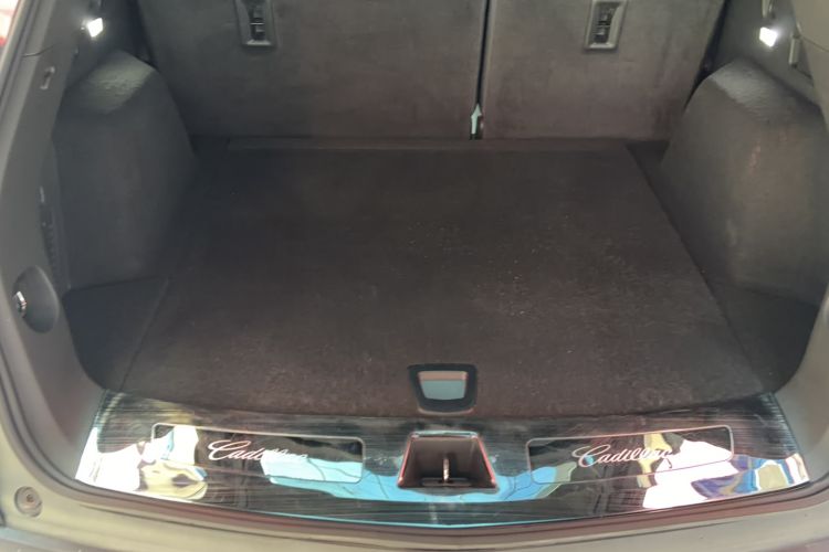 Used Cadillac XT5 2021 28T Four-Wheel Drive Tech Version Interior 7