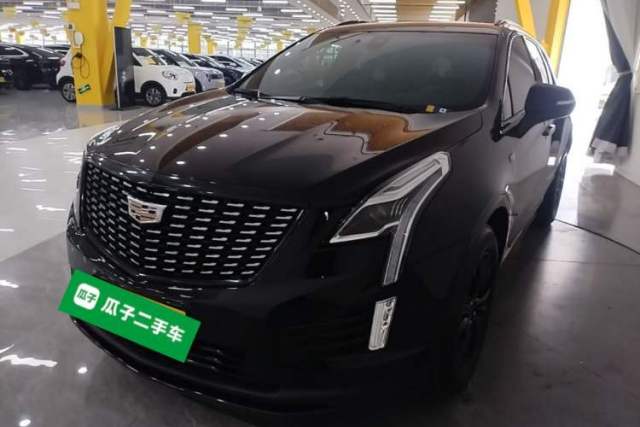 Used Cadillac XT5 2021 28T Luxury Model