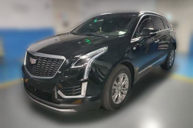 Used Cadillac XT5 2021 28T Luxury Model