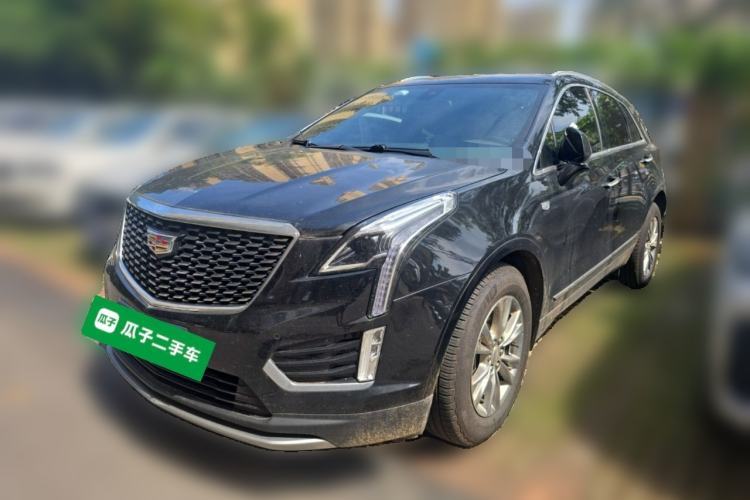 Used Cadillac XT5 2021 28T Luxury Model Guazi used car, China used car export, Used car for sale, Used cars, Cheapest cars for sale