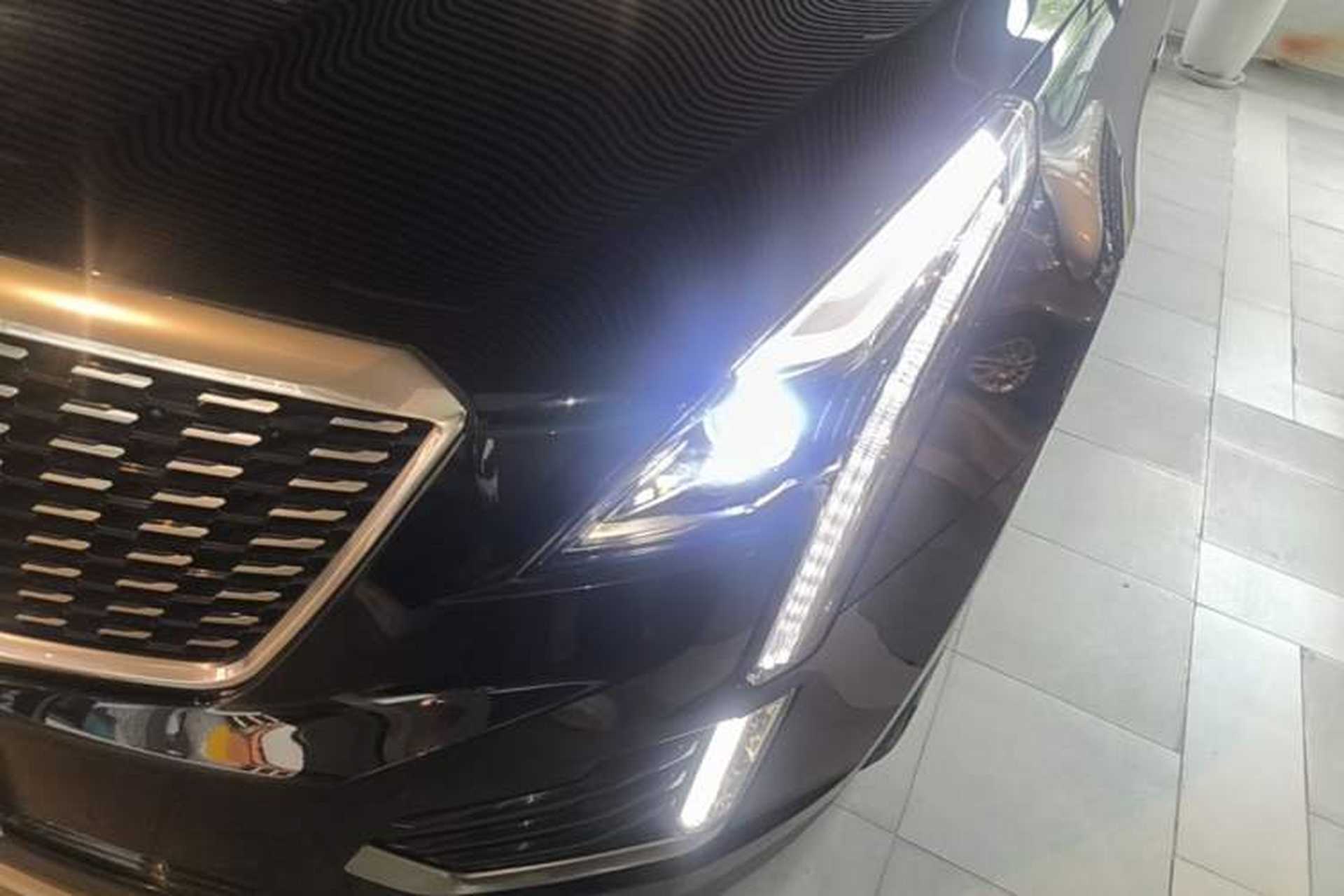 Used Cadillac XT5 2021 2.0T Four-Wheel Drive Luxury Version Left Front Headlight
