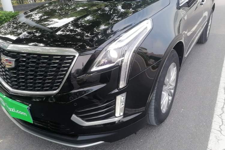 Used Cadillac XT5 2021 28T Luxury Model Left Front Headlight