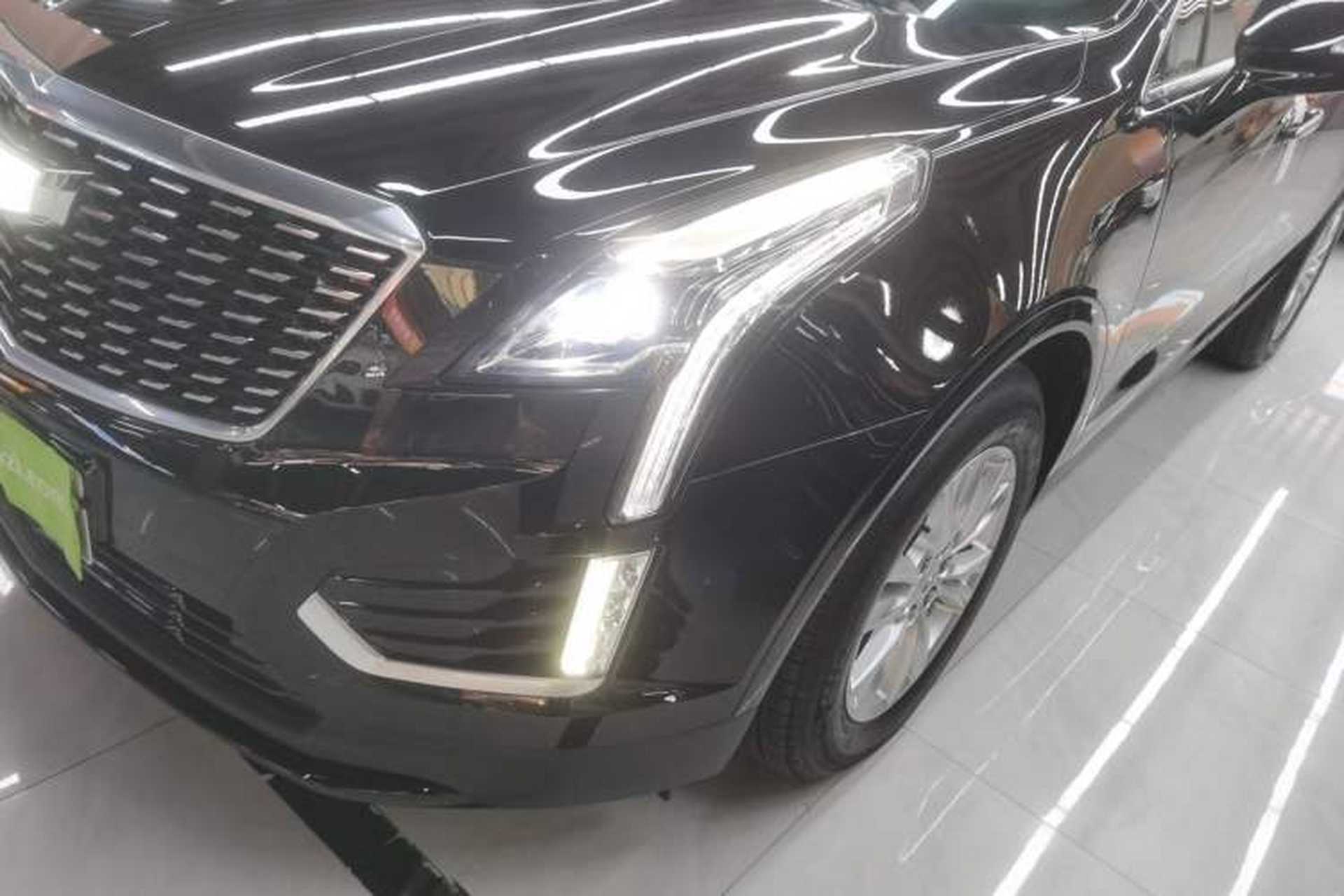 Used Cadillac XT5 2021 28T Tech Edition Left Front Headlight