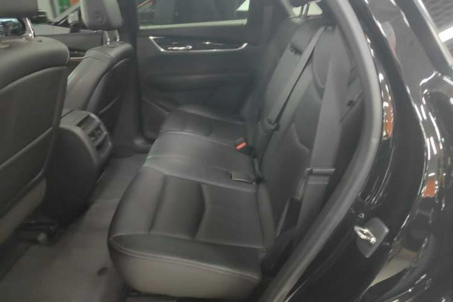 Used Cadillac XT5 2021 28T Luxury Model Left Rear Seat