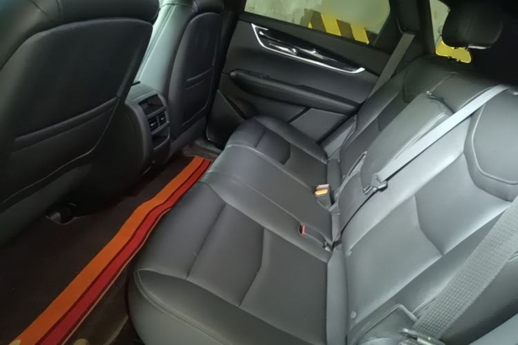 Used Cadillac XT5 2021 28T Luxury Model Left Rear Seat