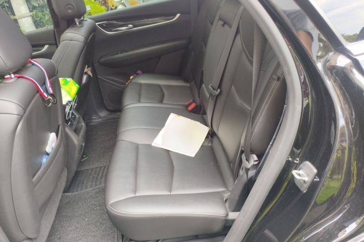 Used Cadillac XT5 2021 28T Luxury Model Left Rear Seat