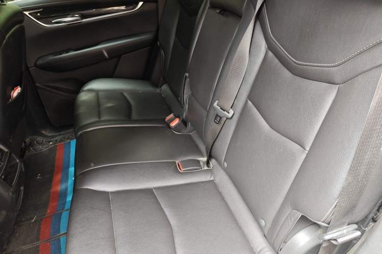 Used Cadillac XT5 2021 28T Luxury Model Left Rear Seat
