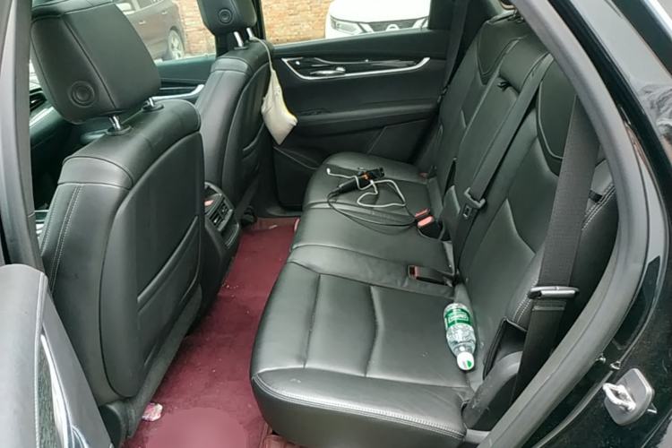 Used Cadillac XT5 2021 28T Luxury Model Left Rear Seat