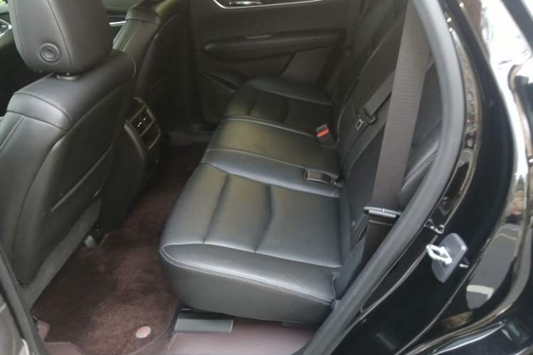 Used Cadillac XT5 2021 28T Luxury Model Left Rear Seat