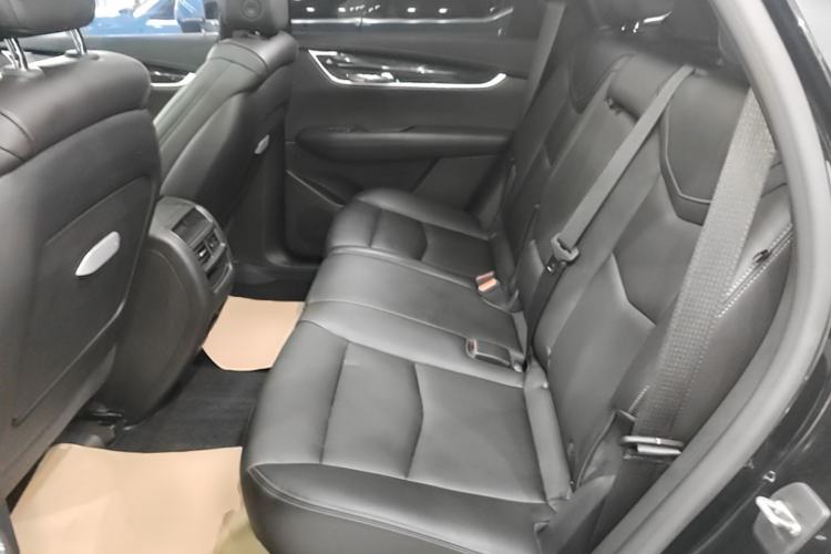 Used Cadillac XT5 2021 28T Luxury Model Left Rear Seat