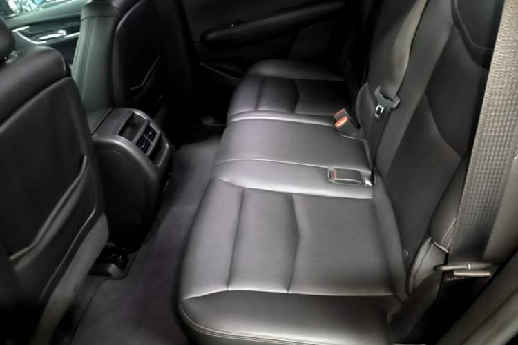 Used Cadillac XT5 2021 28T Luxury Model Left Rear Seat