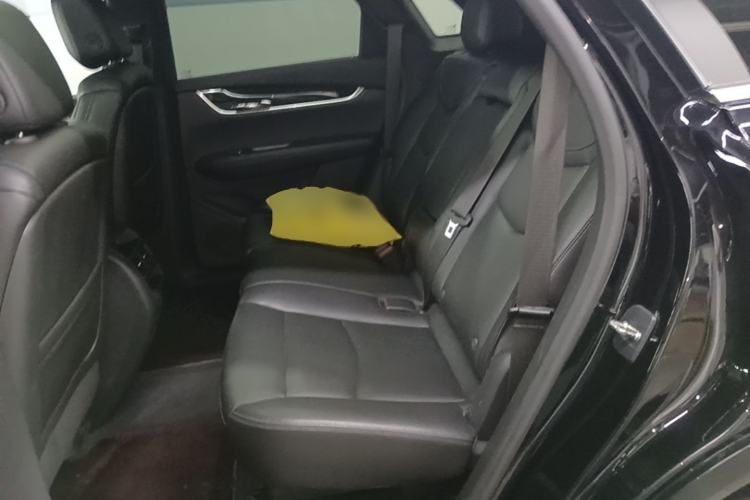 Used Cadillac XT5 2021 28T Luxury Model Left Rear Seat