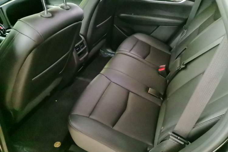 Used Cadillac XT5 2021 2.0T Two-Wheel Drive Luxury Version Left Rear Seat