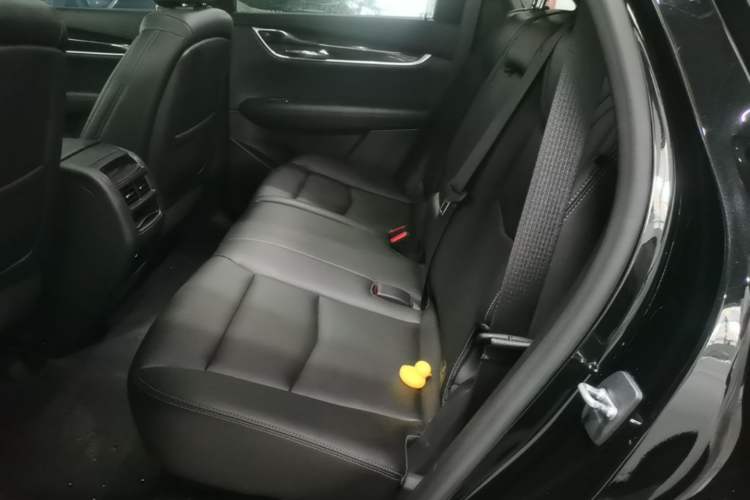 Used Cadillac XT5 2021 28T Luxury Model Left Rear Seat