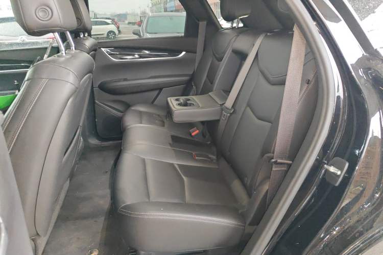 Used Cadillac XT5 2021 28T Luxury Model Left Rear Seat
