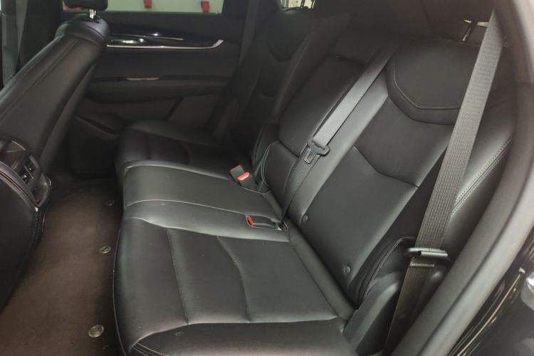 Used Cadillac XT5 2021 28T Luxury Model Left Rear Seat