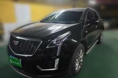 Used Cadillac XT5 2021 28T Four-Wheel Drive Luxury Version