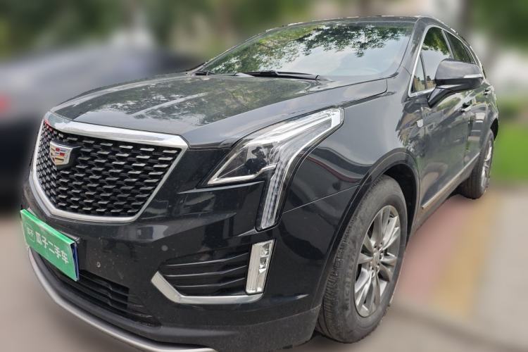 Used Cadillac XT5 2021 2.0T Two-Wheel Drive Luxury Version Guazi used car, China used car export, Used car for sale, Used cars, Cheapest cars for sale