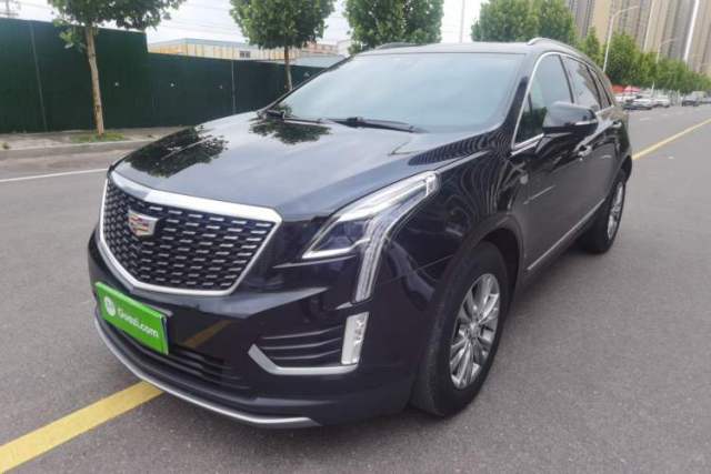 Used Cadillac XT5 2021 28T Luxury Model