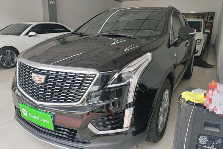 Used Cadillac XT5 2021 28T Luxury Model Guazi used car, China used car export, Used car for sale, Used  cars, Cheapest cars for sale