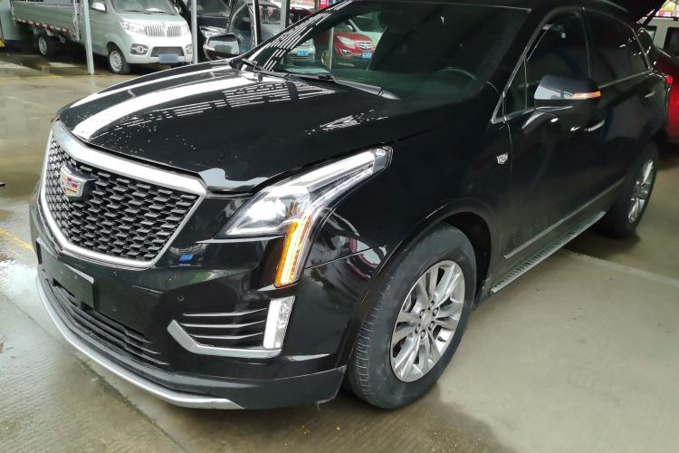 Used Cadillac XT5 2021 2.0T Two-Wheel Drive Luxury Version Guazi used car, China used car export, Used car for sale, Used  cars, Cheapest cars for sale