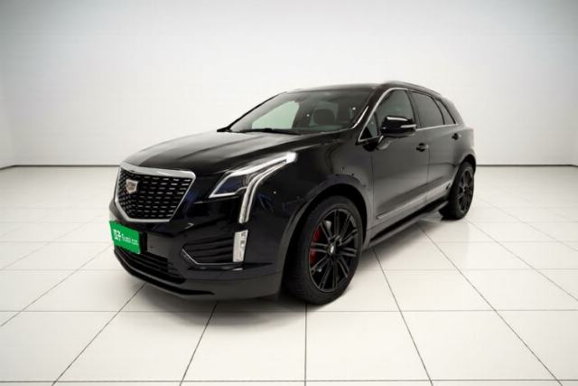 Used Cadillac XT5 2021 28T Four-Wheel Drive Luxury Version
