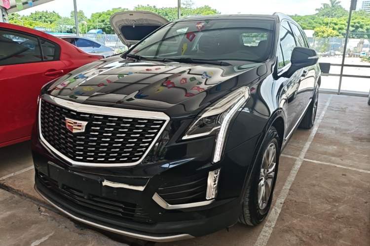 Used Cadillac XT5 2021 2.0T Four-Wheel Drive Luxury Version Guazi used car, China used car export, Used car for sale, Used cars, Cheapest cars for sale