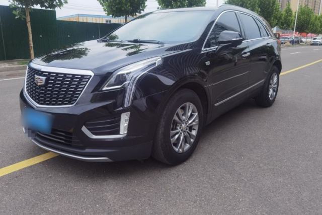 Used Cadillac XT5 2021 28T Luxury Model